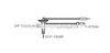 AVA QUALITY COOLING HD1272 Expansion Valve, air conditioning